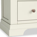 Colette Cream 4 Over 6 Chest Of Drawers from Roseland Furniture