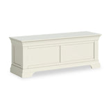 Colette Blanket Box Cream from Roseland Furniture