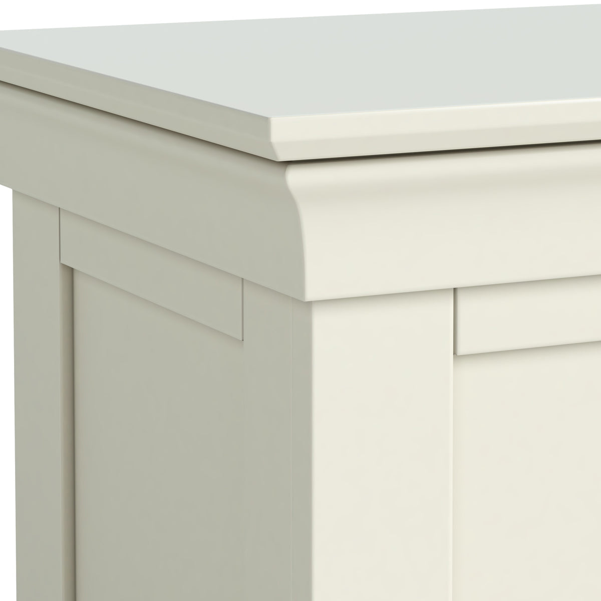 Colette Blanket Box Cream from Roseland Furniture