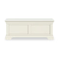 Colette Blanket Box Cream from Roseland Furniture