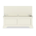 Colette Blanket Box Cream from Roseland Furniture