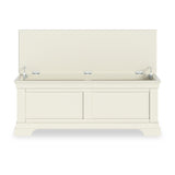 Colette Blanket Box Cream from Roseland Furniture