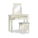 Colette Cream Dressing Table Set from Roseland Furniture