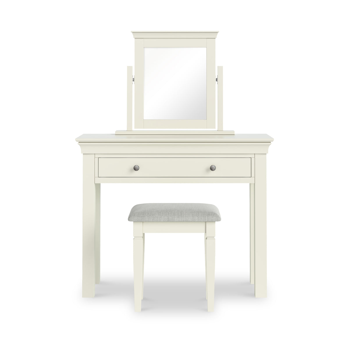 Colette Cream Dressing Table Set from Roseland Furniture