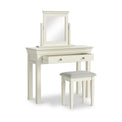 Colette Cream Dressing Table Set from Roseland Furniture