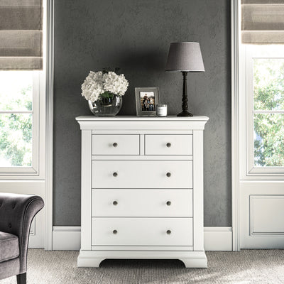 Colette 2 Over 3 Chest Of Drawers