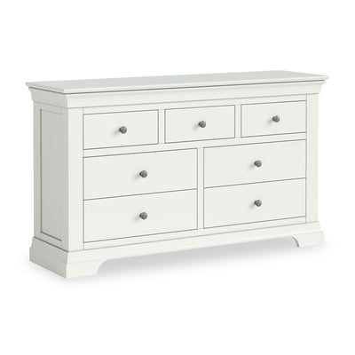 Colette 3 Over 4 Chest Of Drawers