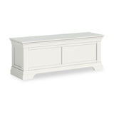 Colette Blanket Box Warm White from Roseland Furniture