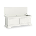 Colette Blanket Box Warm White from Roseland Furniture