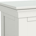 Colette Blanket Box Warm White from Roseland Furniture