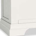 Colette Blanket Box Warm White from Roseland Furniture