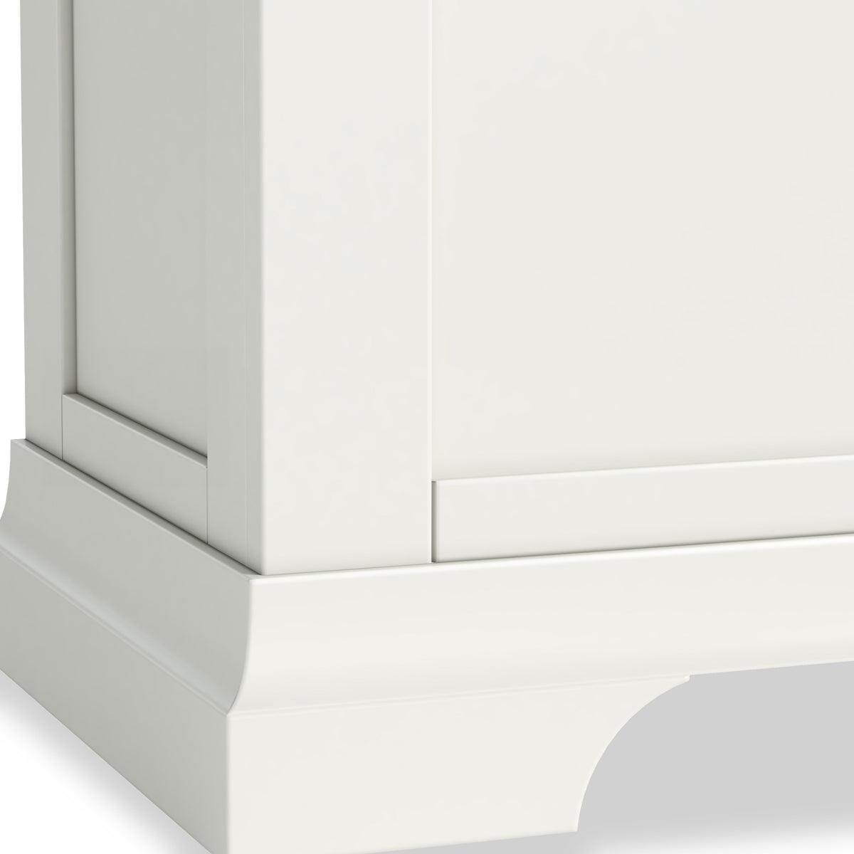 Colette Blanket Box Warm White from Roseland Furniture