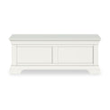 Colette Blanket Box Warm White from Roseland Furniture