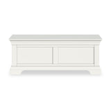 Colette Blanket Box Warm White from Roseland Furniture