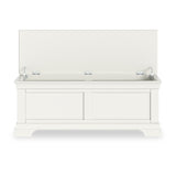 Colette Blanket Box Warm White from Roseland Furniture