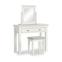 Colette Warm White Dressing Table Set  from Roseland Furniture