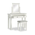 Colette Warm White Dressing Table Set  from Roseland Furniture