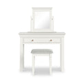 Colette Warm White Dressing Table Set  from Roseland Furniture