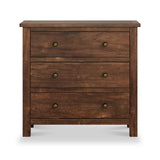 Duchy-Acacia-3-Drawers-Chest from Roseland Furniture