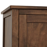 Duchy-Acacia-Double-Wardrobe from Roseland Furniture