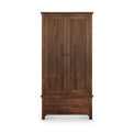 Duchy-Acacia-Double-Wardrobe from Roseland Furniture