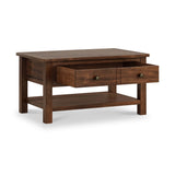 Duchy-Acacia-Coffee-Table from Roseland Furniture