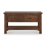 Duchy-Acacia-Coffee-Table from Roseland Furniture