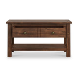 Duchy-Acacia-Coffee-Table from Roseland Furniture