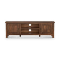 Duchy-Acacia-150cm-Wide-TV-Unit from Roseland Furniture