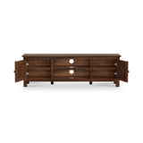 Duchy-Acacia-150cm-Wide-TV-Unit from Roseland Furniture