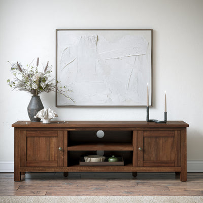 Duchy Acacia 150cm Wide TV Unit