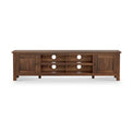 Duchy-Acacia-180cm-Extra-Wide-TV-Unit from Roseland Furniture