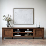 Duchy-Acacia-180cm-Extra-Wide-TV-Unit from Roseland Furniture