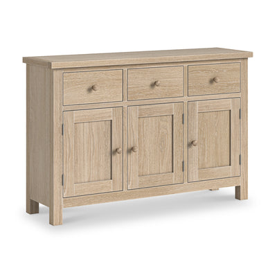 Trelan Oak Large Sideboard