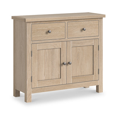 Trelan Oak Small Sideboard