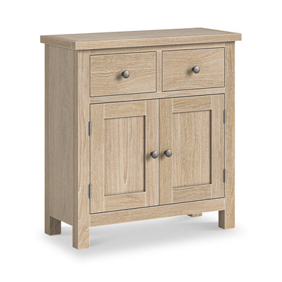 Trelan Oak Mini Sideboard