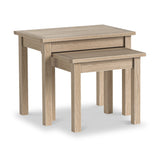 Trelan-Oak-Nest-of-Tablesfrom Roseland Furniture