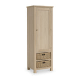 Trelan-Oak-3-Drawer-Larder from Roseland Furniture