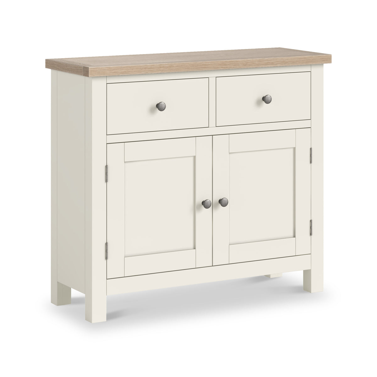 Trelan Painted Small Sideboard Coconut from Roseland Furniture