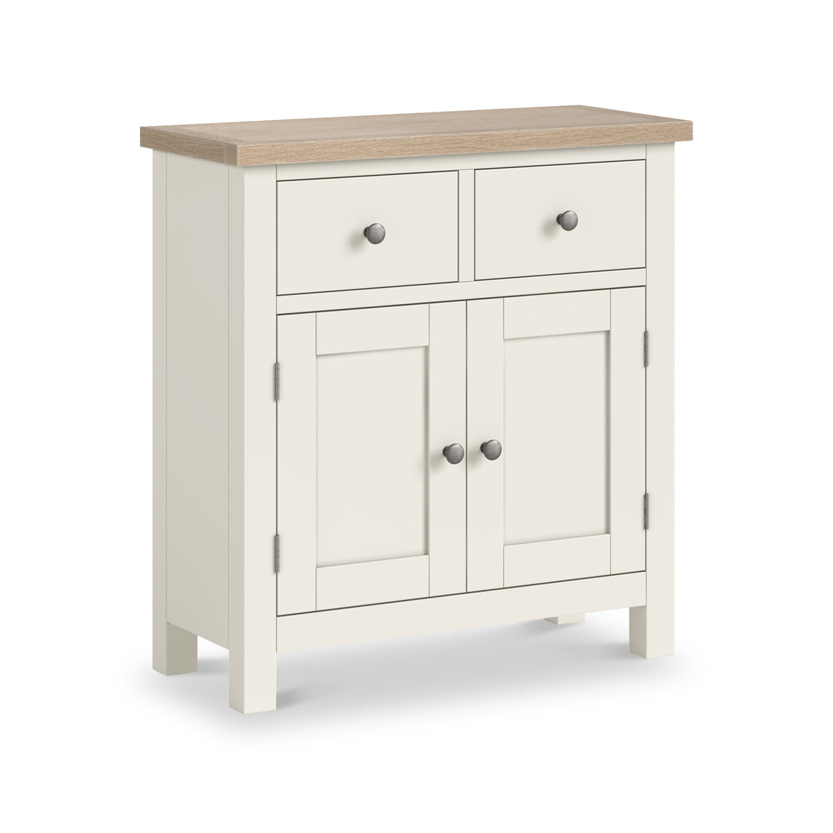 Trelan Painted Mini Sideboard Coconut from Roseland Furniture