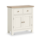 Trelan Painted Mini Sideboard Coconut from Roseland Furniture