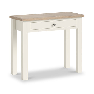 Trelan Painted Single Drawer Dressing Table