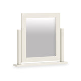 Trelan Painted Vanity Mirror Coconut from Roseland Furniture