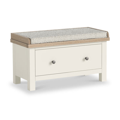 Trelan Storage Bench with Drawer