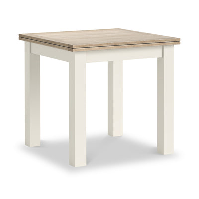 Trelan Painted 80cm - 160cm Flip Top Dining Table