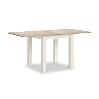 Trelan Painted 80cm - 160cm Flip Top Dining Table