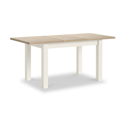 Trelan Painted 120cm - 165cm Extending Dining Table