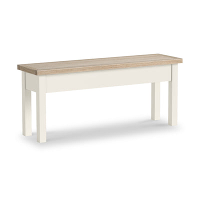 Trelan Shallow Storage Bench