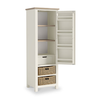 Trelan 3 Drawer Larder