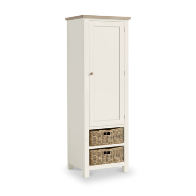 Trelan Painted 3 Drawer Larder